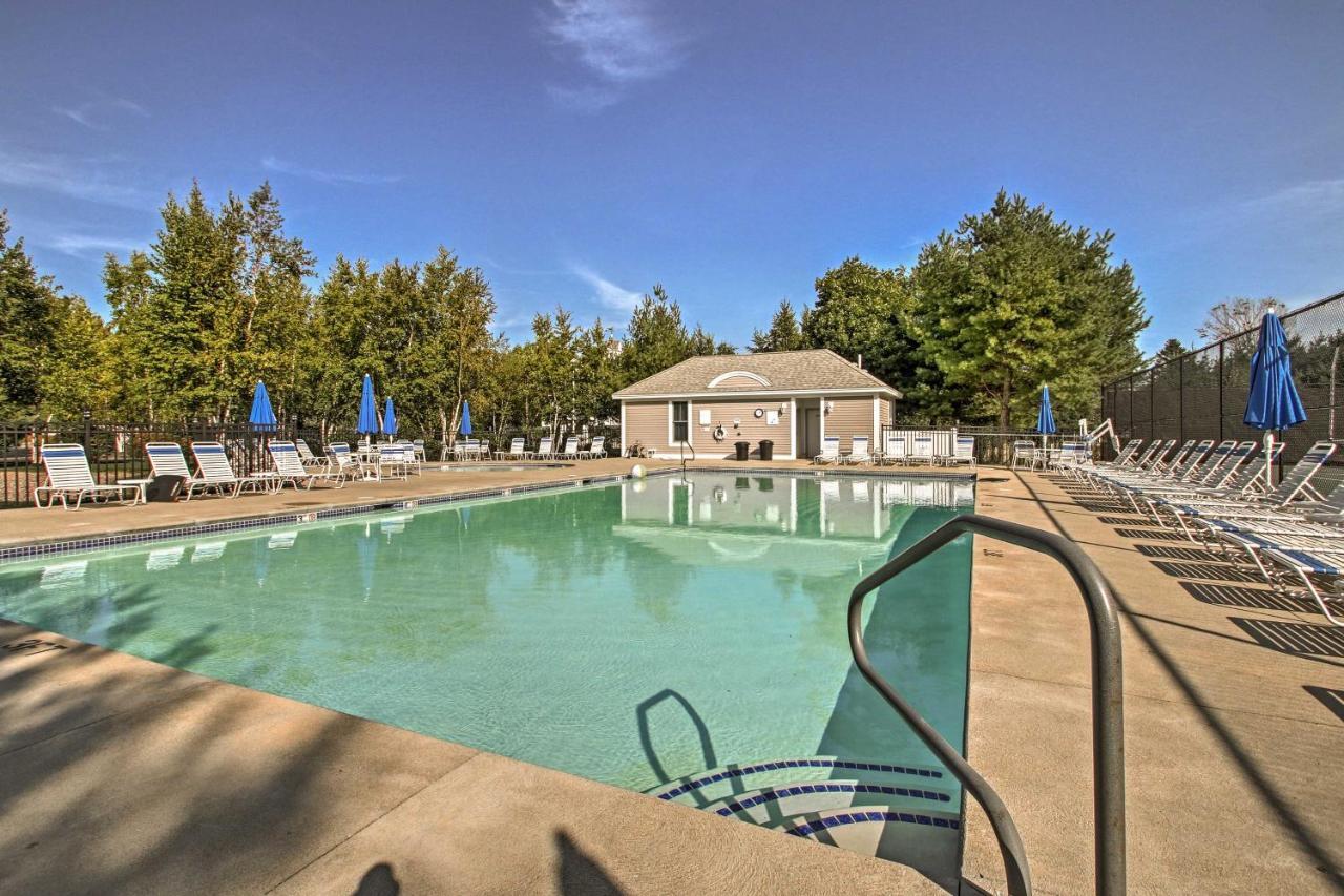 Coastal Wells Cottage With Access To Game Room And Gym エクステリア 写真
