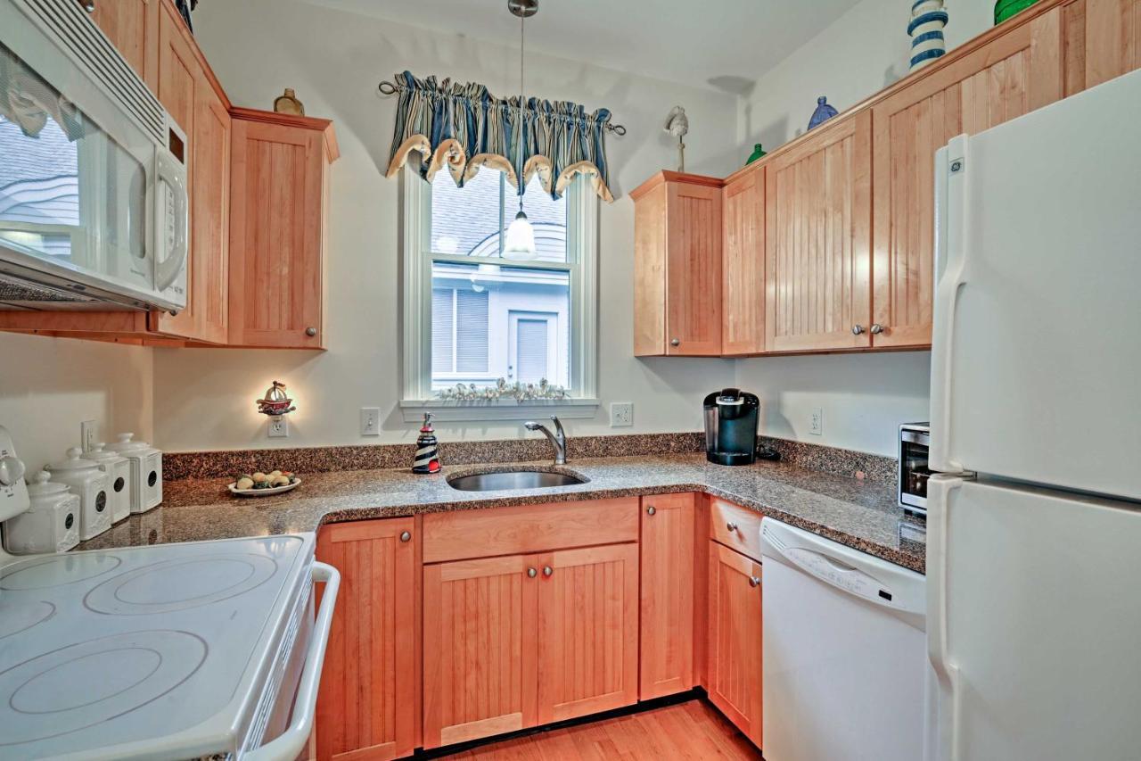Coastal Wells Cottage With Access To Game Room And Gym エクステリア 写真