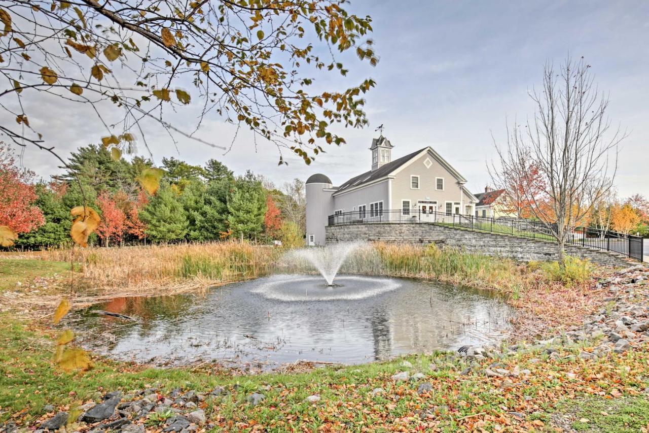 Coastal Wells Cottage With Access To Game Room And Gym エクステリア 写真
