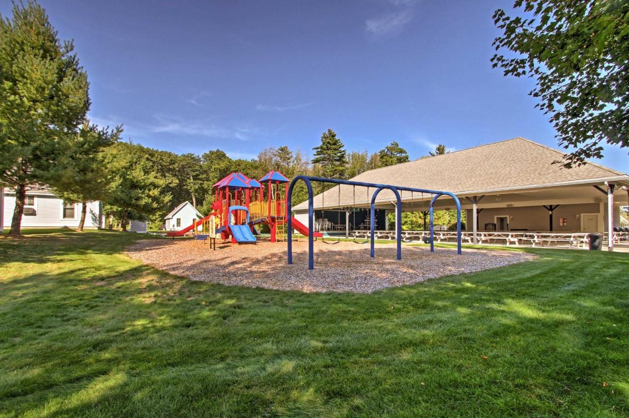 Coastal Wells Cottage With Access To Game Room And Gym エクステリア 写真