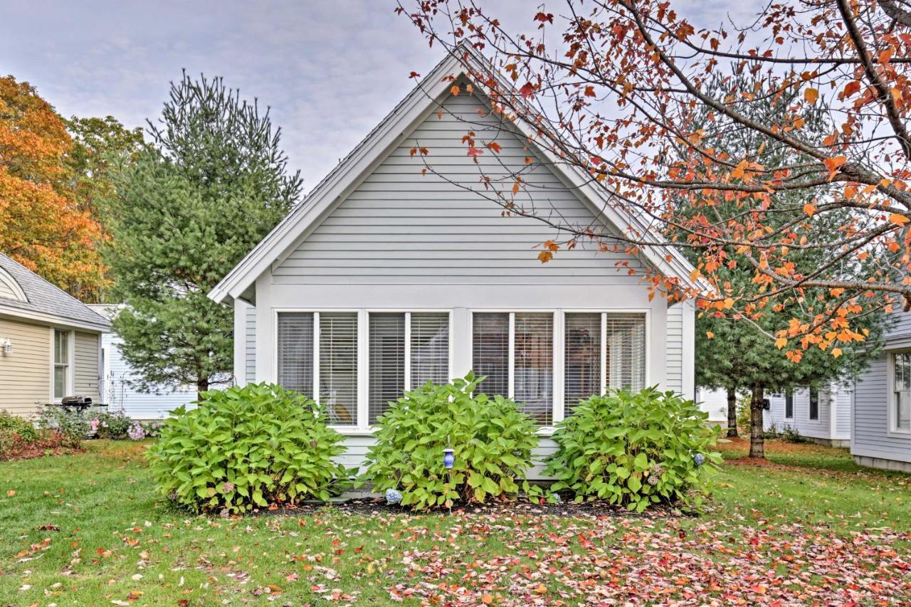 Coastal Wells Cottage With Access To Game Room And Gym エクステリア 写真