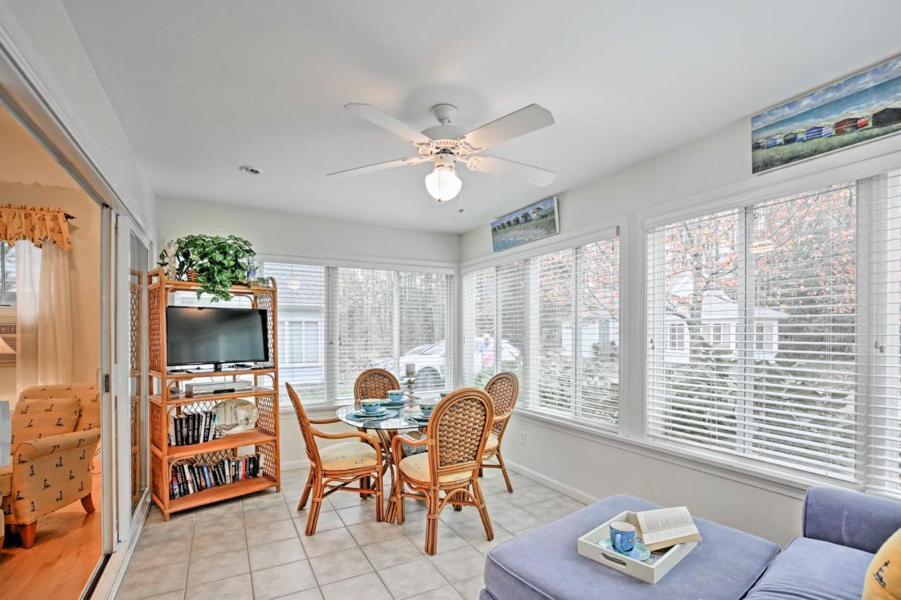 Coastal Wells Cottage With Access To Game Room And Gym エクステリア 写真