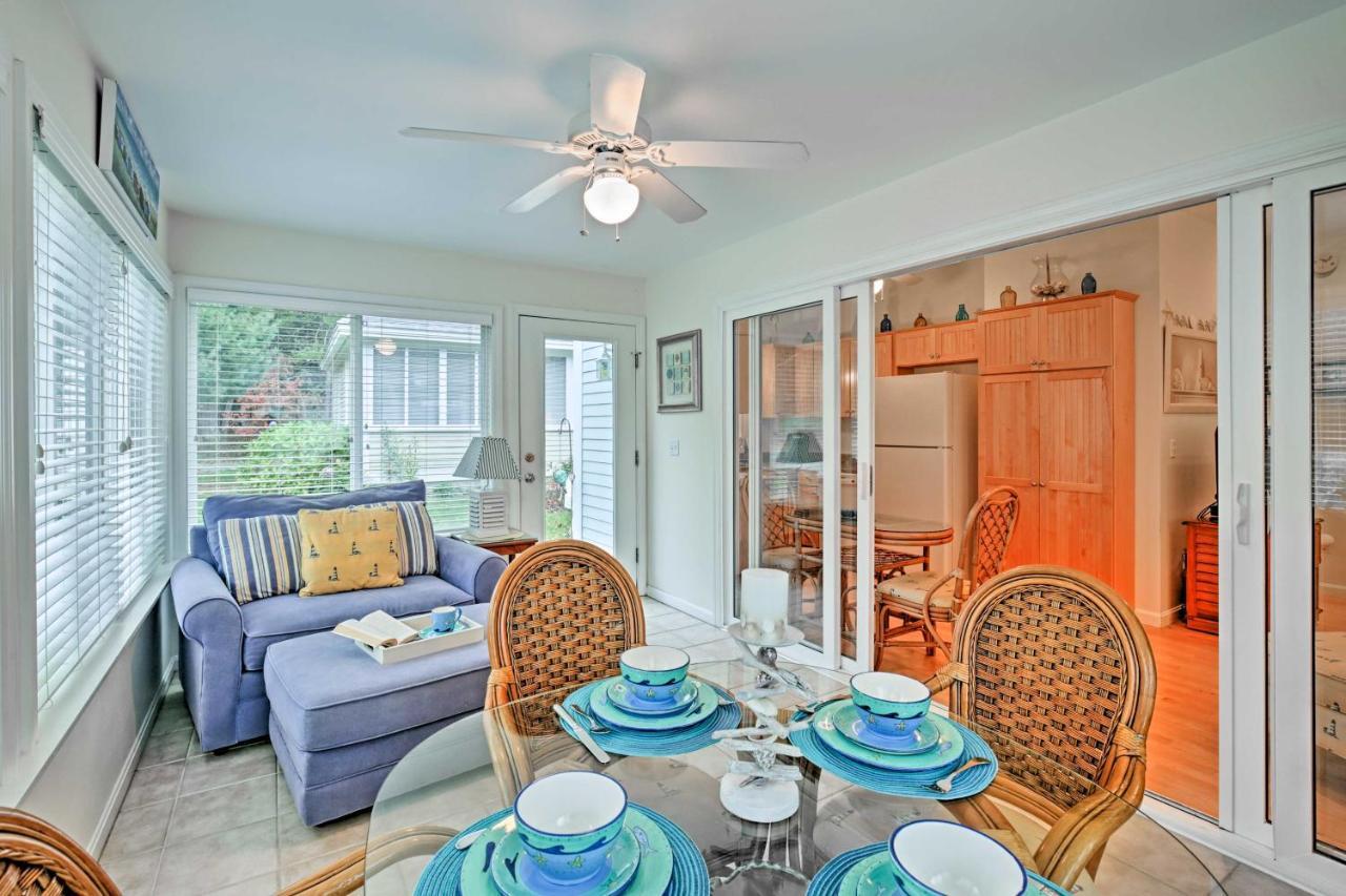 Coastal Wells Cottage With Access To Game Room And Gym エクステリア 写真